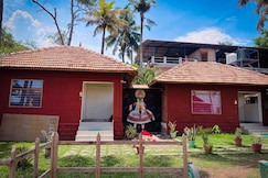 Organic Villa Cottages (on Varakala Cliff), Thiruvananthapuram