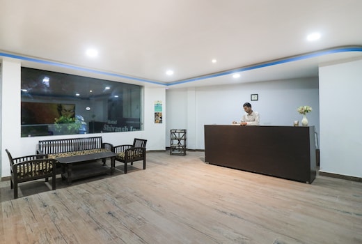 Hotel O Golden Leaf