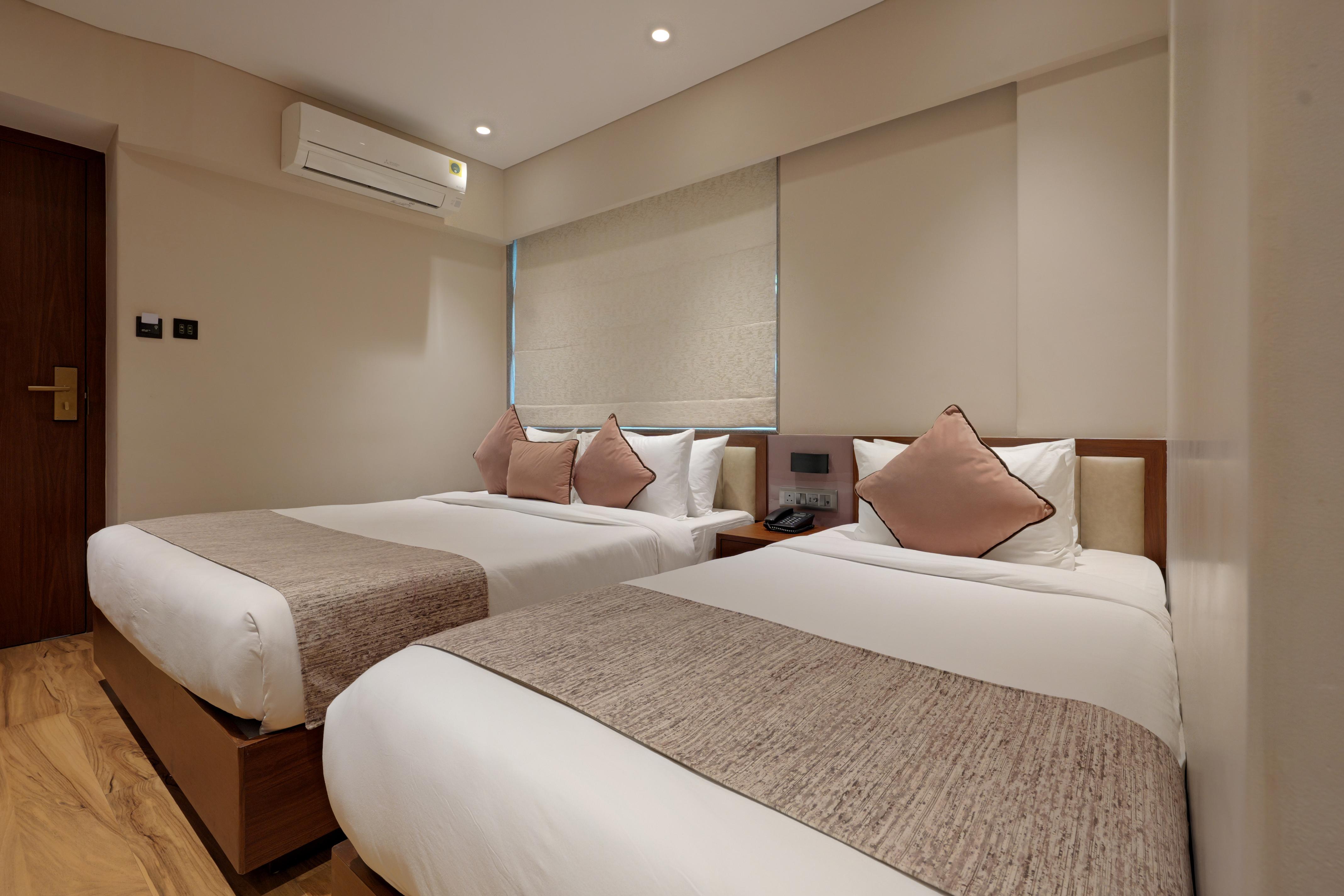 Hotel Flexi Residency Mumbai International Airport 4
