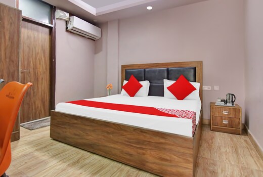 Hotel O Green Villa