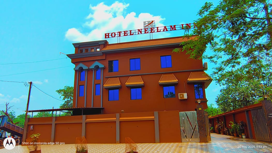 Hotel Neelam Inn. - Tap to explore photos