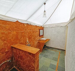 Royal Luxury Swiss Tent Non AC