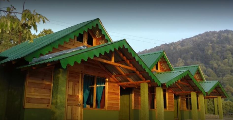 Pinewood Cottage Pangot Best Rates On Pangot Hotel Deals Reviews Photos