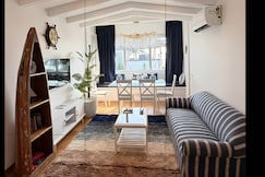 Serenity Seafacing 2BHK Luxury Apartment, Alibaug