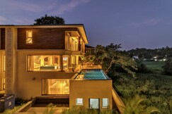 Villa with paddy field view 4 BHK Near Anjuna, Goa