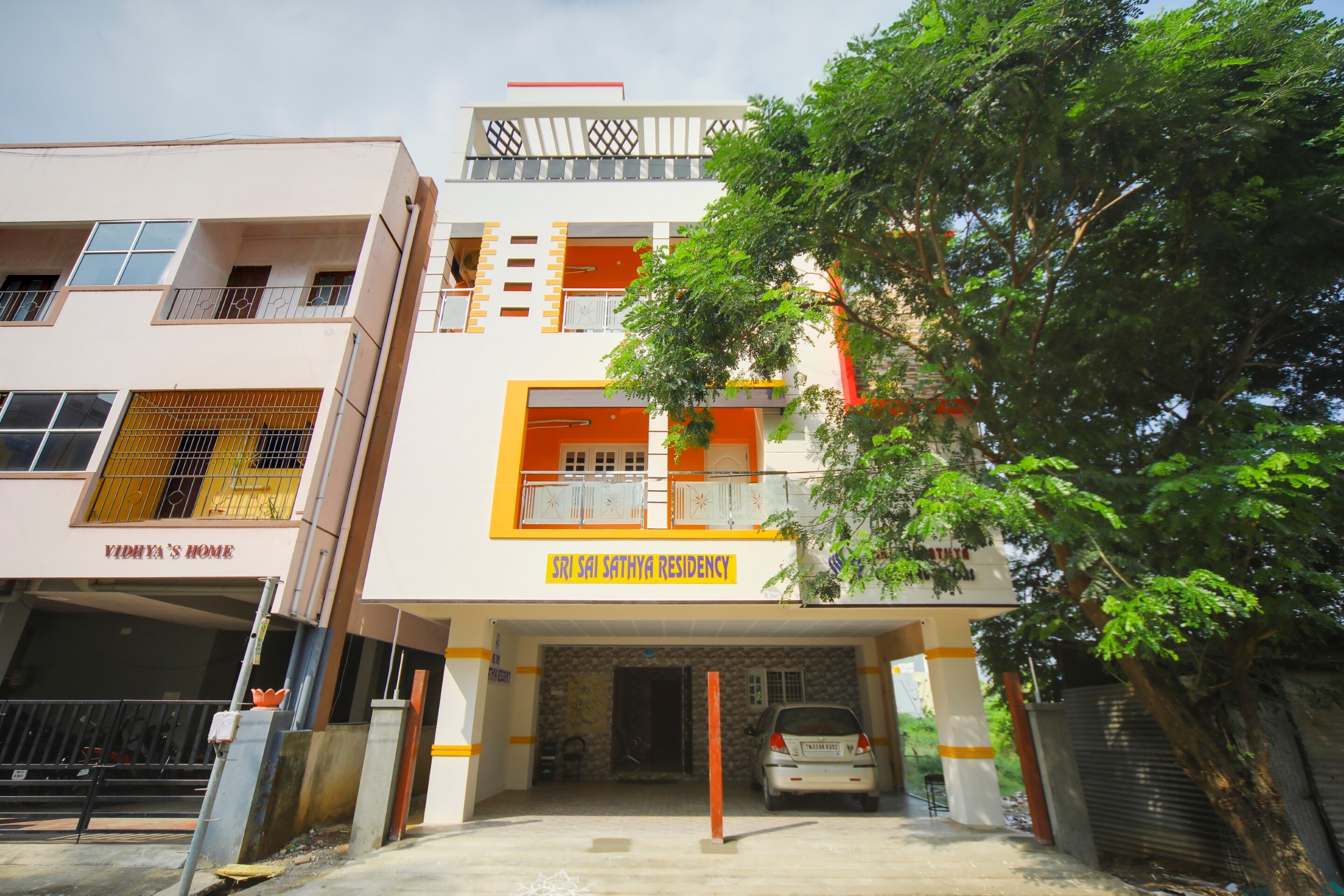 JAYASATHYA RESIDENCY - Tap to explore photos