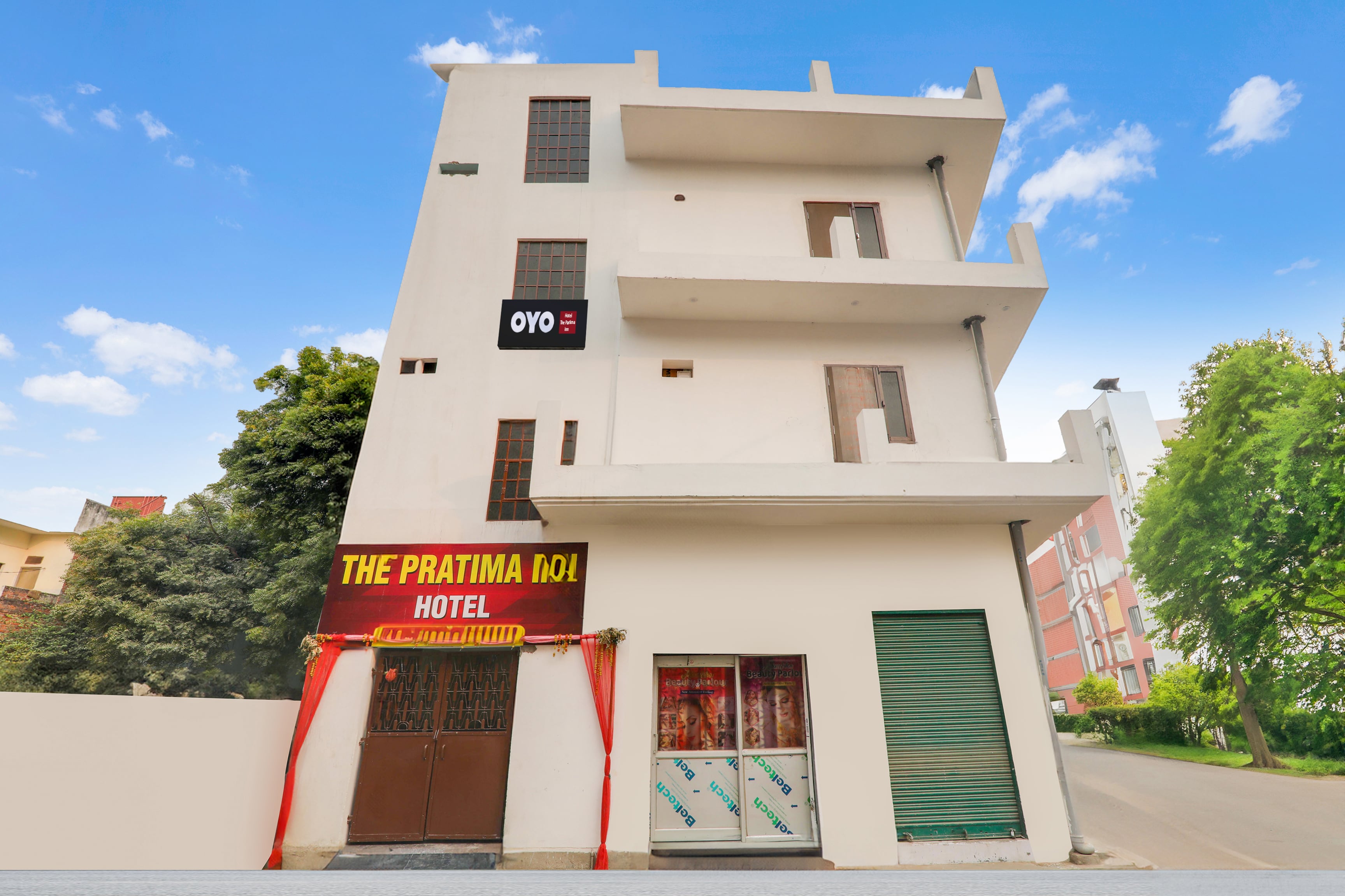 Hotel O The Pratima Inn - Tap to explore photos