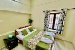 Serene villa, Kuttikkanam