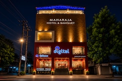 MAHARAJA HOTEL & BANQUET, Supaul
