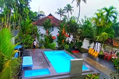 Lake Paradise Boutique Hotel, Alleppey