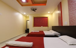 Double Bedded Room