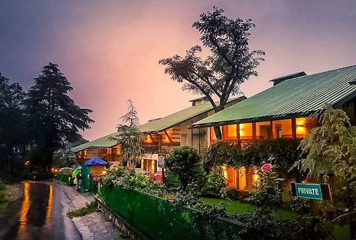 Lamrin Norwood Green | Entire 4BHK Villa