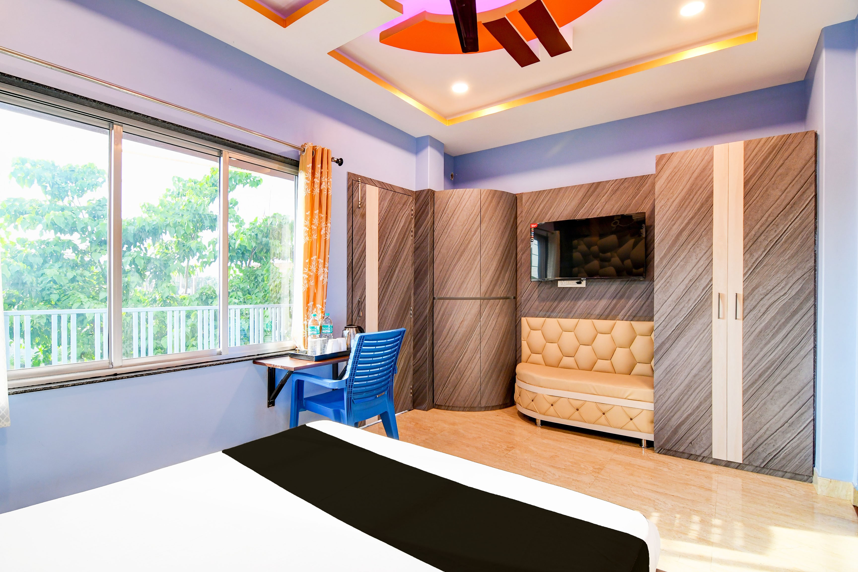 Hotel O UTTARA RESIDENCY - Tap to explore photos
