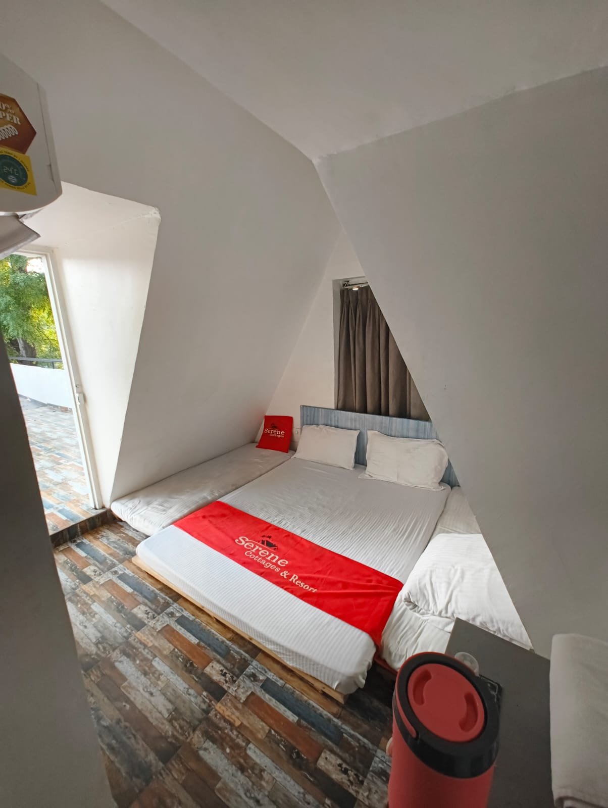 Serene Cottages And Resort By Hotshot Hotelier - Tap to explore photos