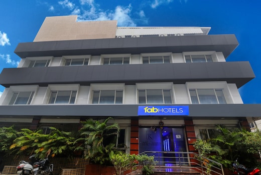 FabHotel Keerthi's Anupama - Nr. Indira Gandhi Stadium