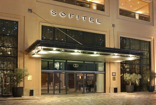 Sofitel Dubai Jumeirah Beach Price Address Reviews Sofitel Dubai Jumeirah Beach
