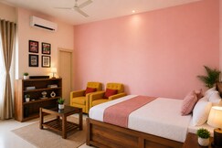 Ibiza Downtown | 3BHK Private Apartment | 5 Min from Downtown Hospital, Guwahati