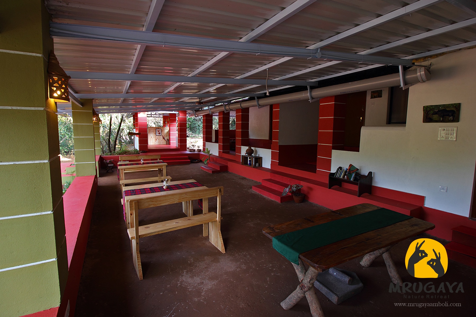 Mrugaya Nature Retreat Resort - Tap to explore photos