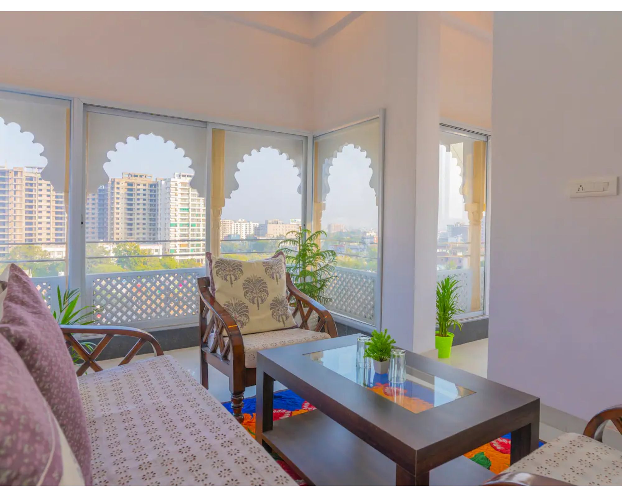 Khakhri House Pristine apartment - Tap to explore photos
