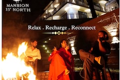 Mansion 33 North, Patnitop