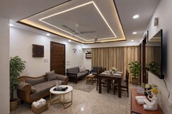 Doon Heaven Residences Calm Premium Stay, Dehradun