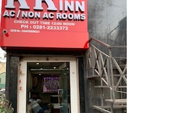 HOTEL RR INN, Rajkot