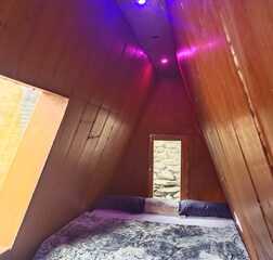 Huts | Triple Occupancy