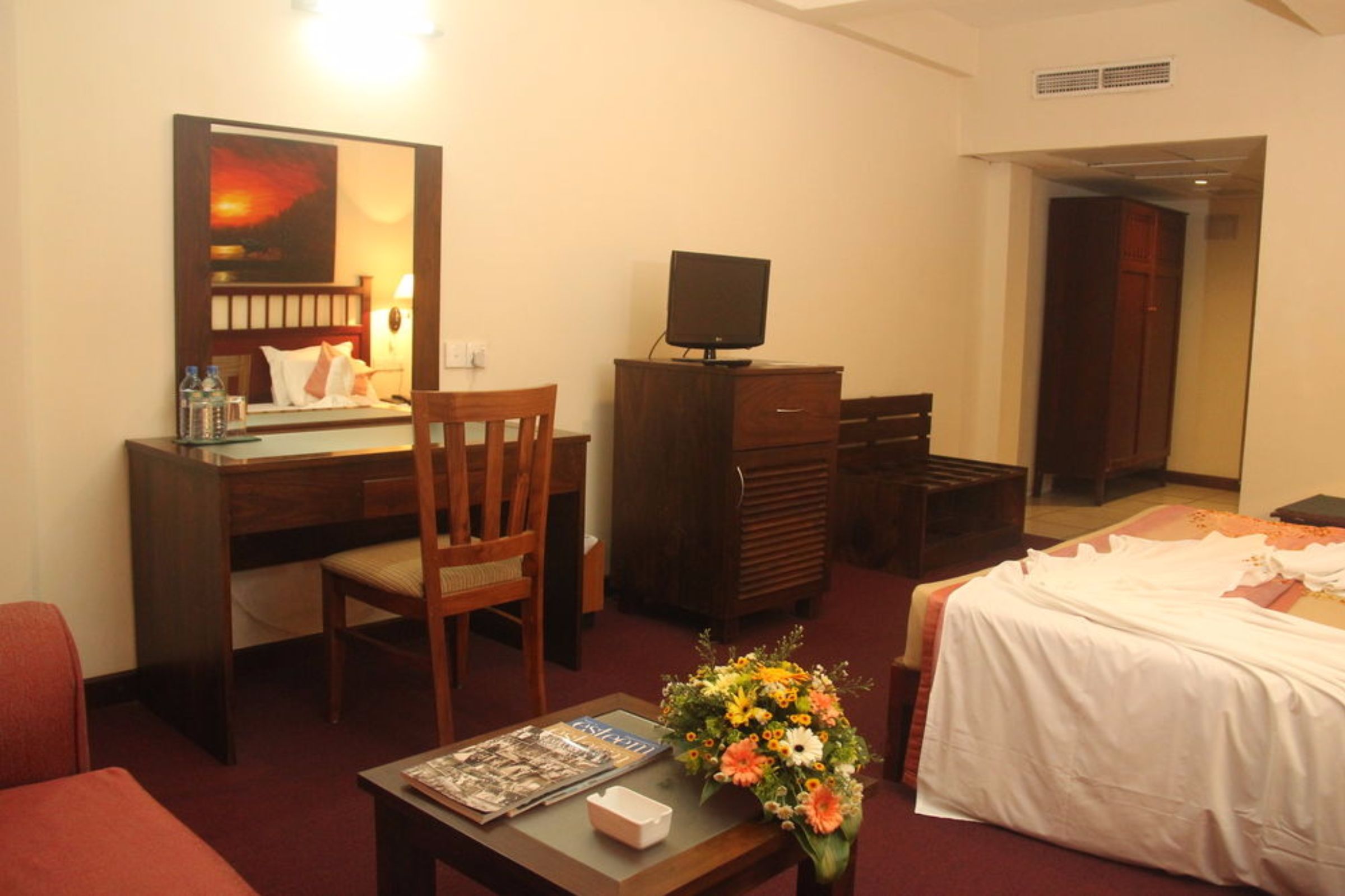 Hotel Janaki - Tap to explore photos