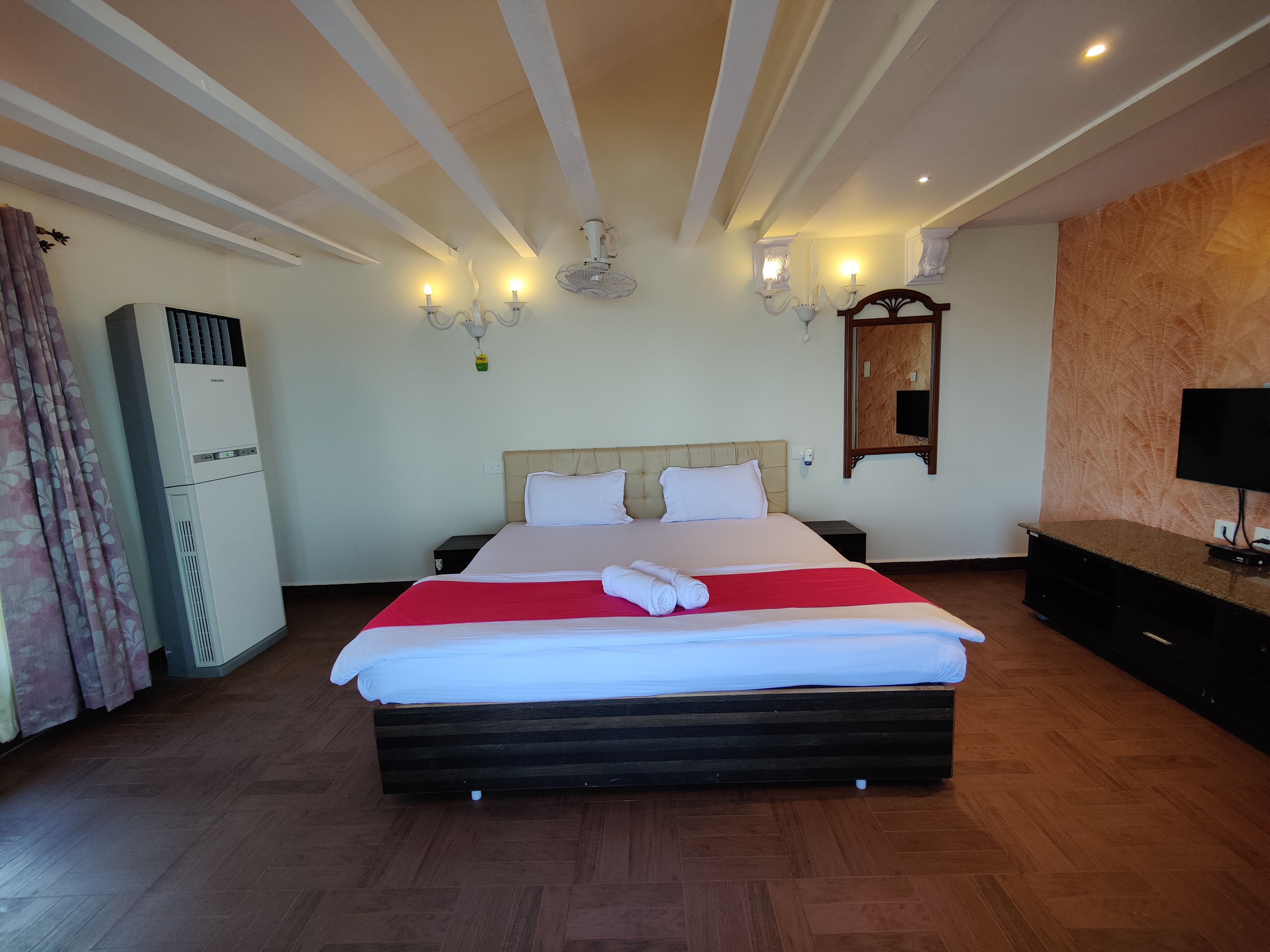 The Beach Villa Goa |Entire 2 BHK Villa - Tap to explore photos