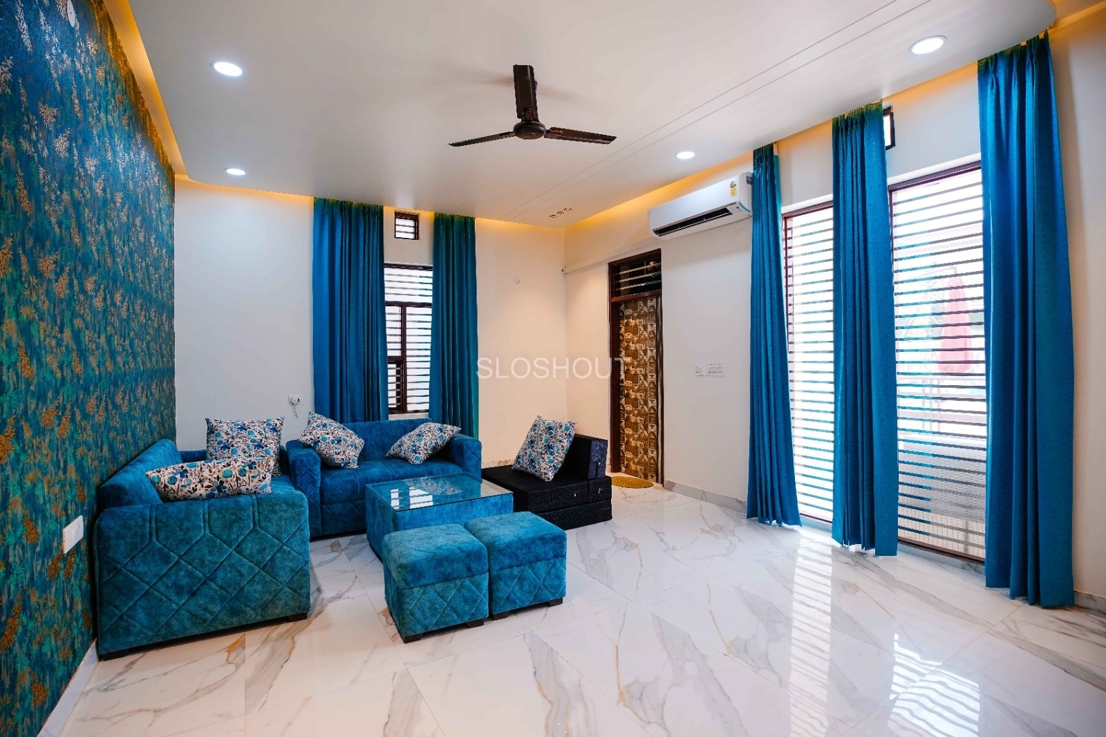 12BHK Luxury Noble Haven - Tap to explore photos