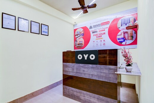 Hotel O Delight Rooms