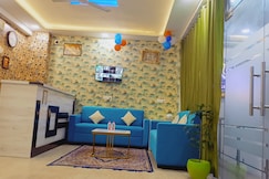 Hotel The Golden Taj, Agra