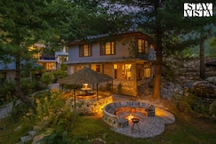 StayVista at Breezy Banks, Jibhi