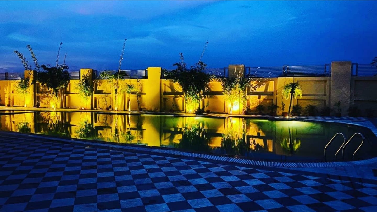 Shrilok The Heritage Resort - Tap to explore photos