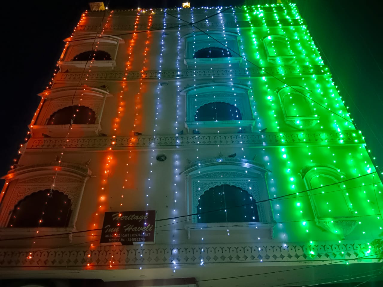 Heritage inn haveli - Tap to explore photos