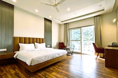 Palm Aryan Pause by the Stream Resort, Mussoorie