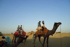 Swagat Desert Camp , Jaisalmer