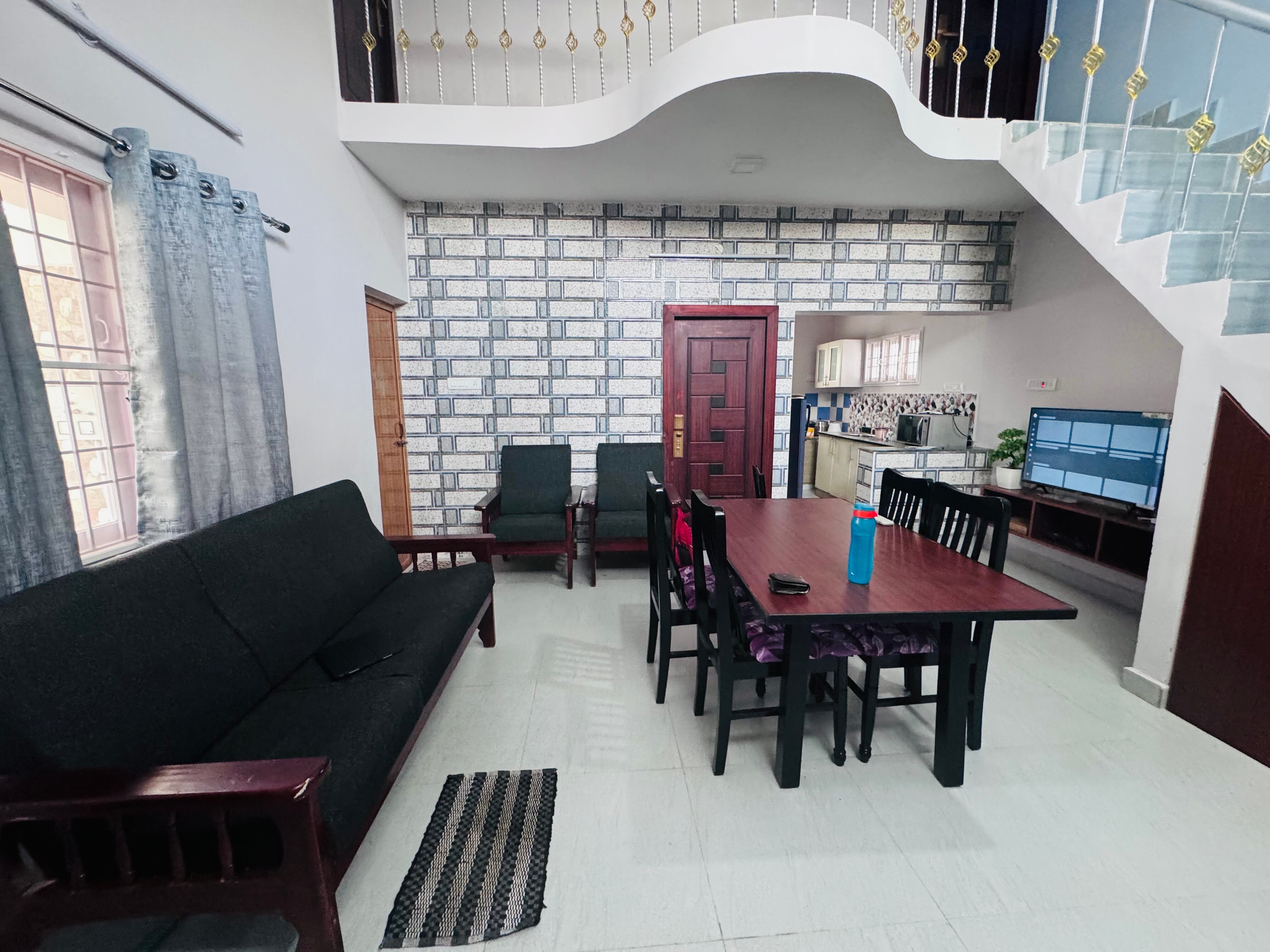 Sunny Bay ECR   3 BHK Villa - Tap to explore photos