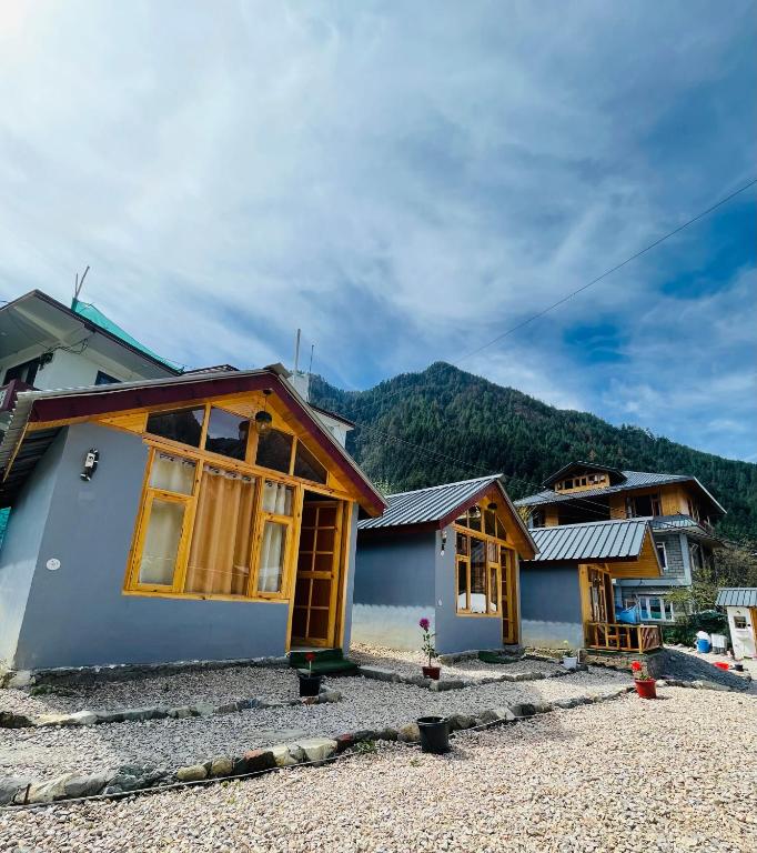 The Aisling House Kasol - Tap to explore photos