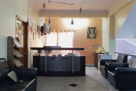 Hotel O Sree Nandanam Residency