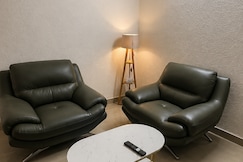 Urban Stay Luxury 1Bhk Anshal Lucknow, Lucknow