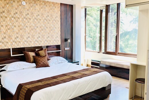 Grand Homes | 2 BHK Mountain-view Apartments
