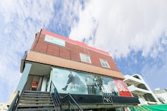 Hotel O The Red Velvet Opposite Novel Office Marathahalli Bridge, Bangalore