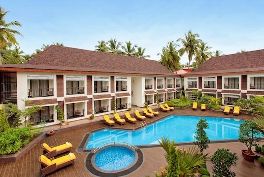 Sobit Sarovar Portico