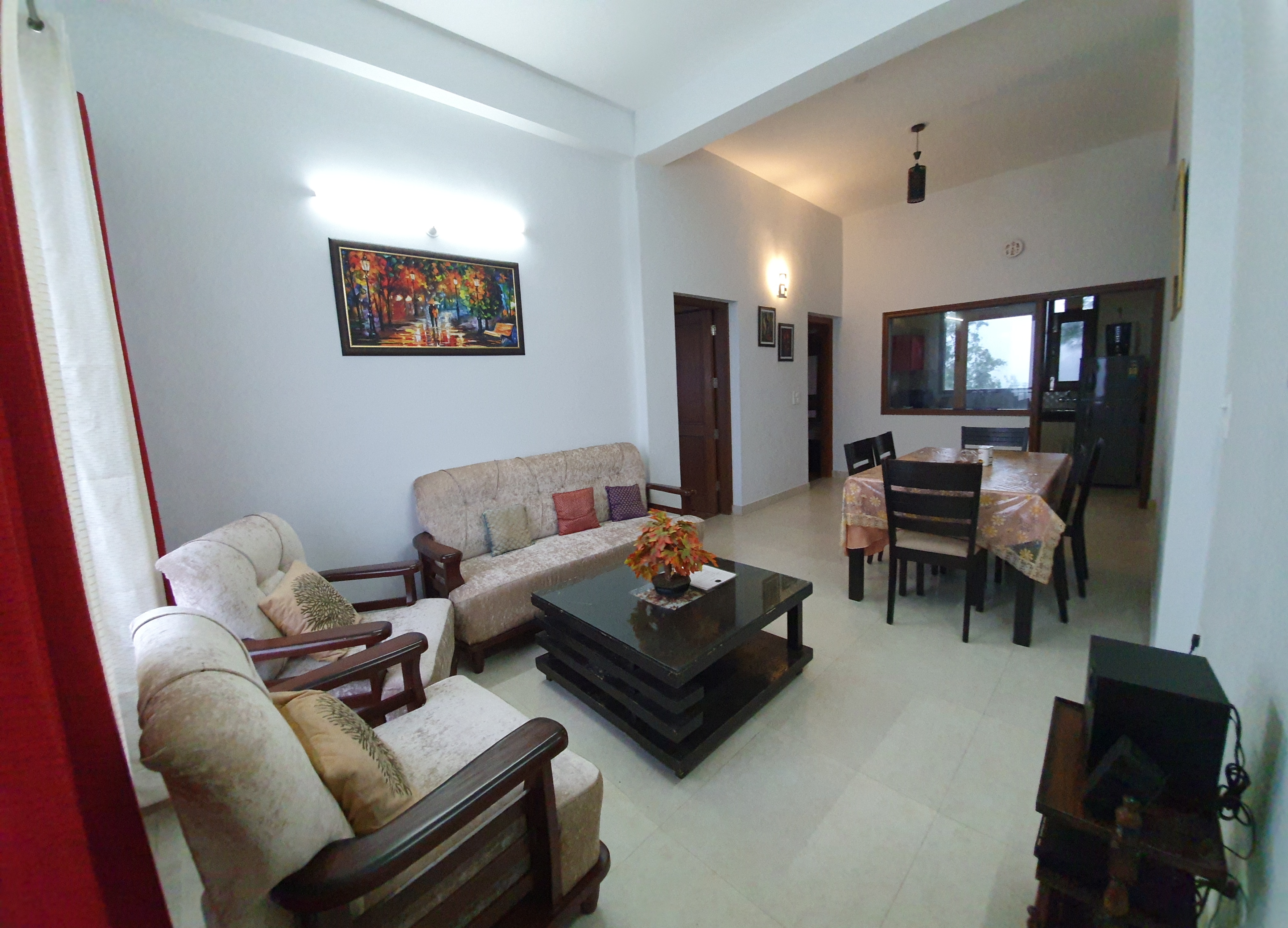 Pineville Home | 3 BHK Villa - Tap to explore photos