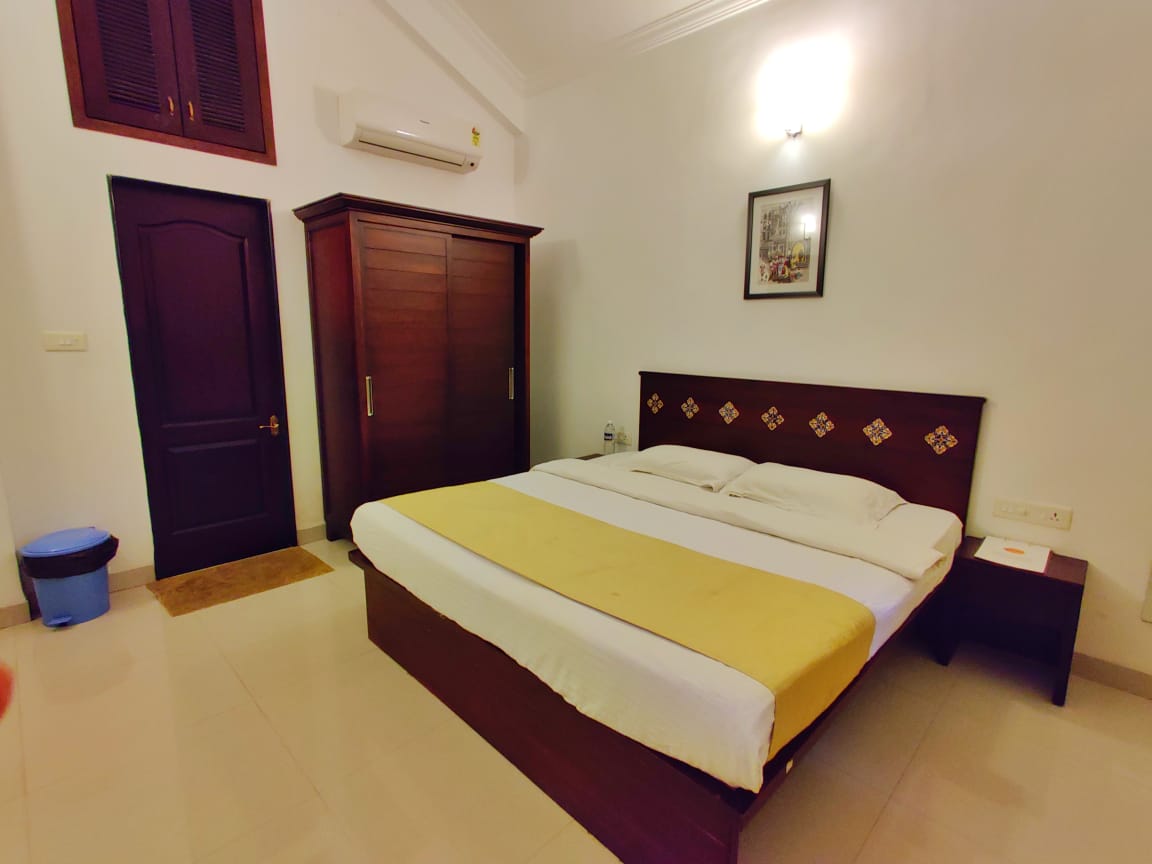 Villa Carpe Diem 4BHK Villa with Private Pool - Tap to explore photos
