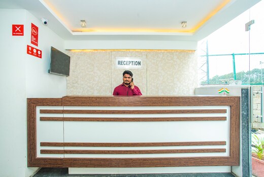 Hotel O Corner Golf View Near Embassy Golf Link Business Park