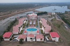 Flamingo Club & Resort (Just 3 km away from Una-Diu Checkpost), Una, Gujarat