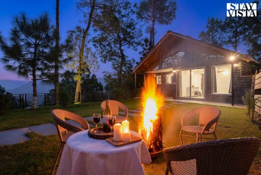 StayVista at Breeze @ Walk in the Woods 