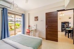 Faodail 13 Gardenview 1BHK Baga, Goa